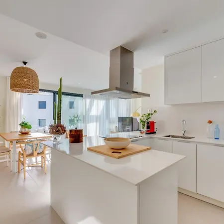 Apartment Hermoso Penthouse Anne E Manu *