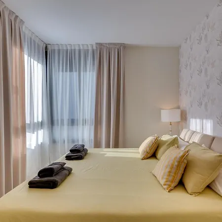 Hermoso Penthouse Anne E Manu Apartment