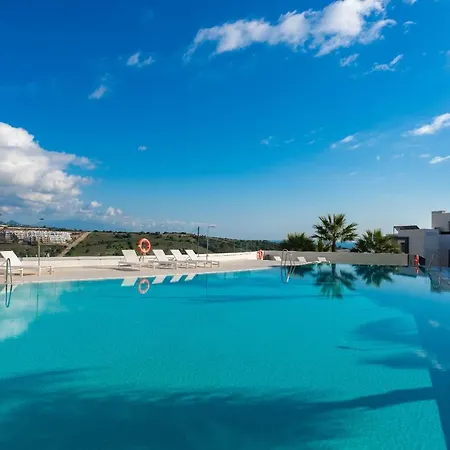 Hermoso Penthouse Anne E Manu * Εστεπόνα