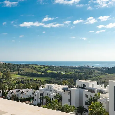 Hermoso Penthouse Anne E Manu Διαμέρισμα