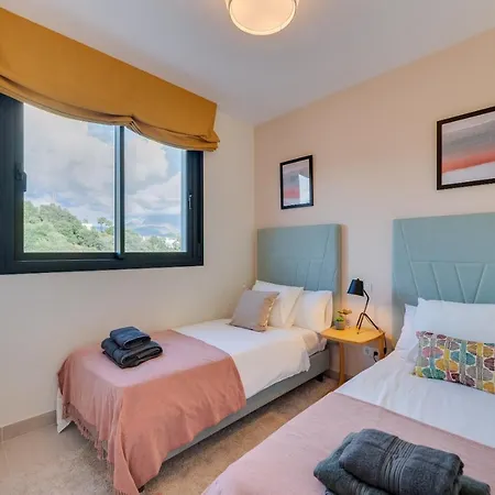 Διαμέρισμα Hermoso Penthouse Anne E Manu